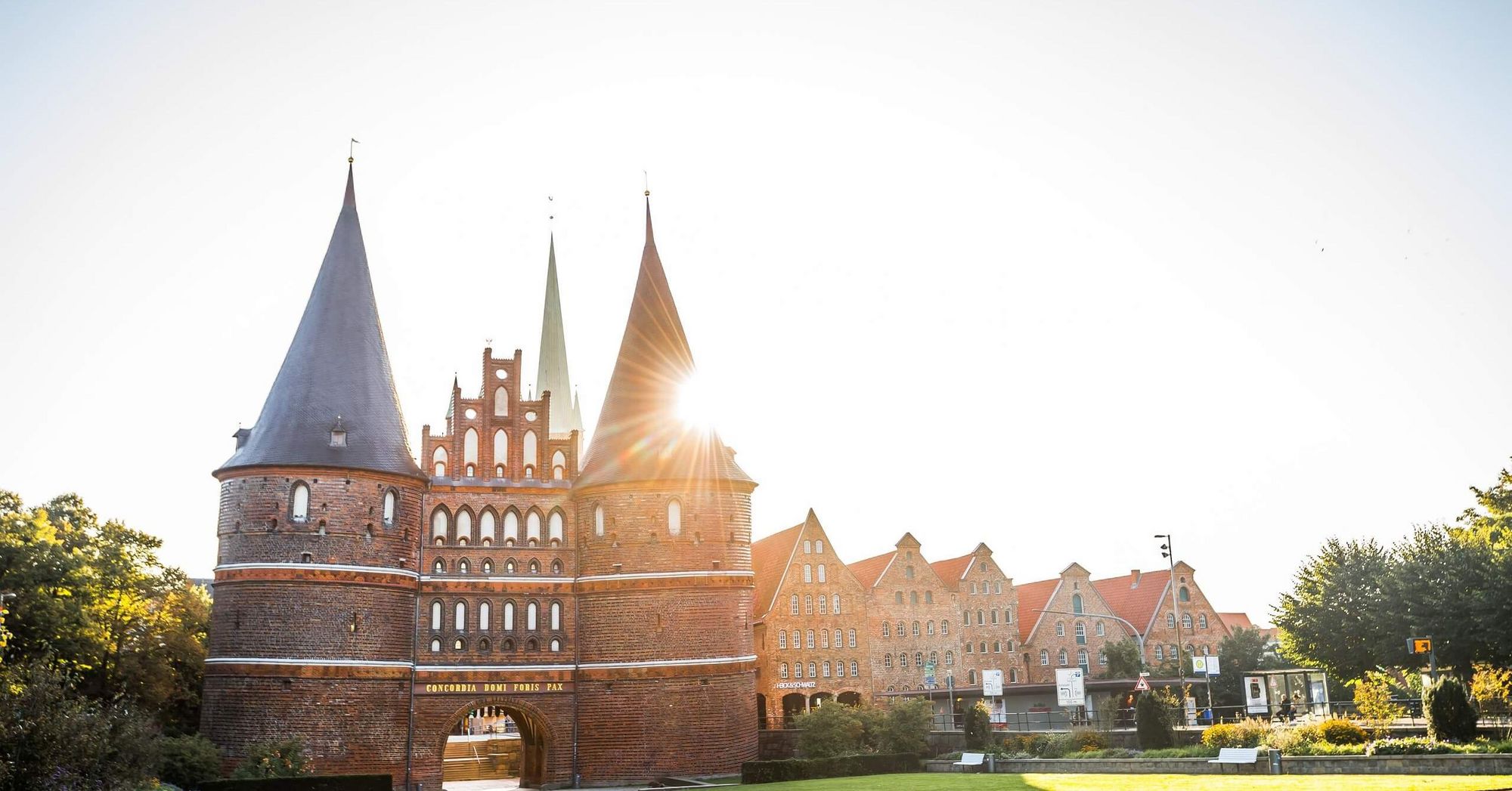 Visit Lübeck - QUEEN OF LEAGUE