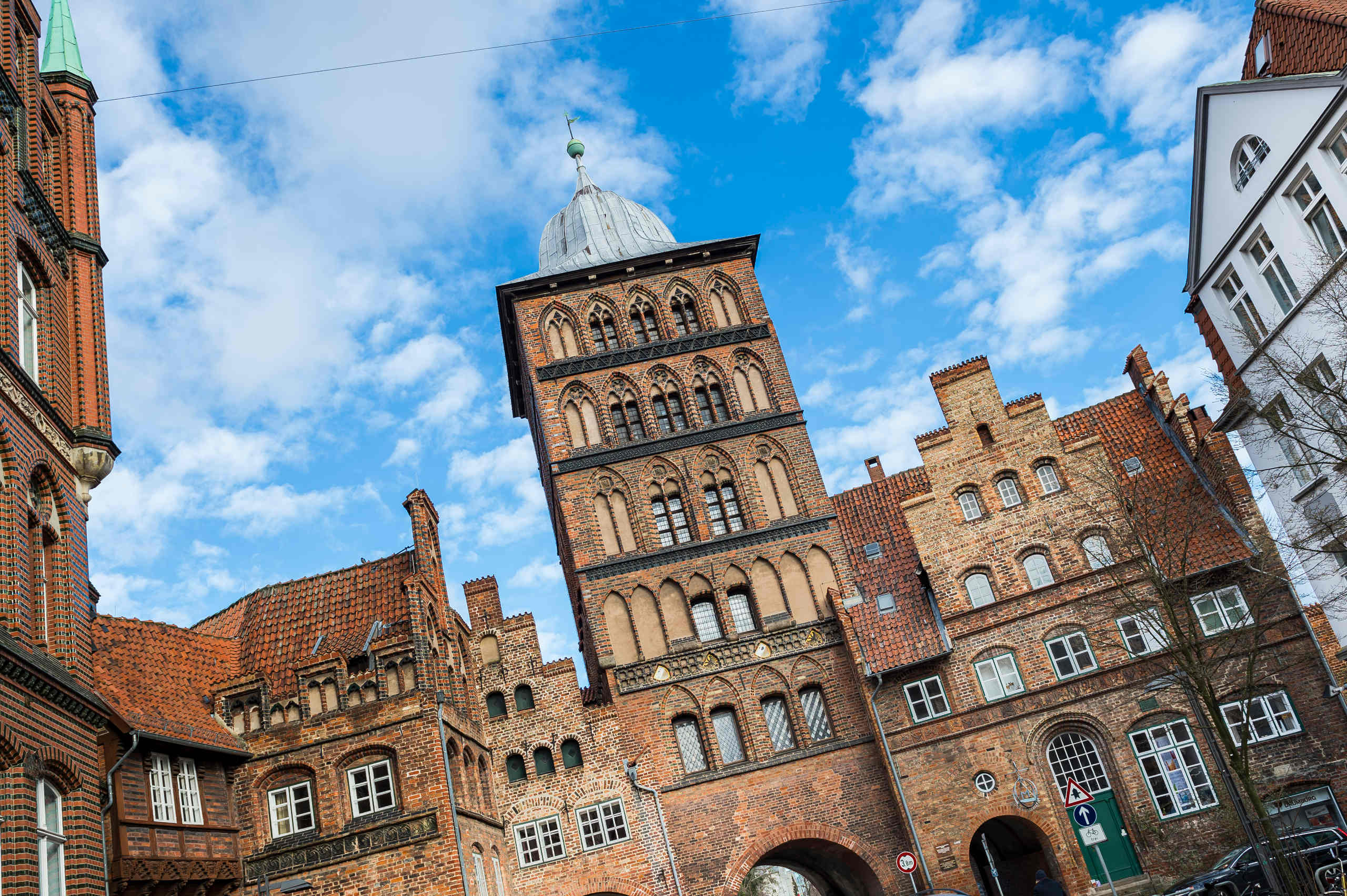 Lübecker Burgtor